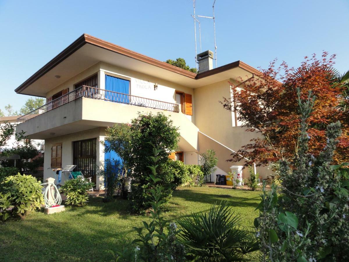 Villa Paola Bibione Exterior photo