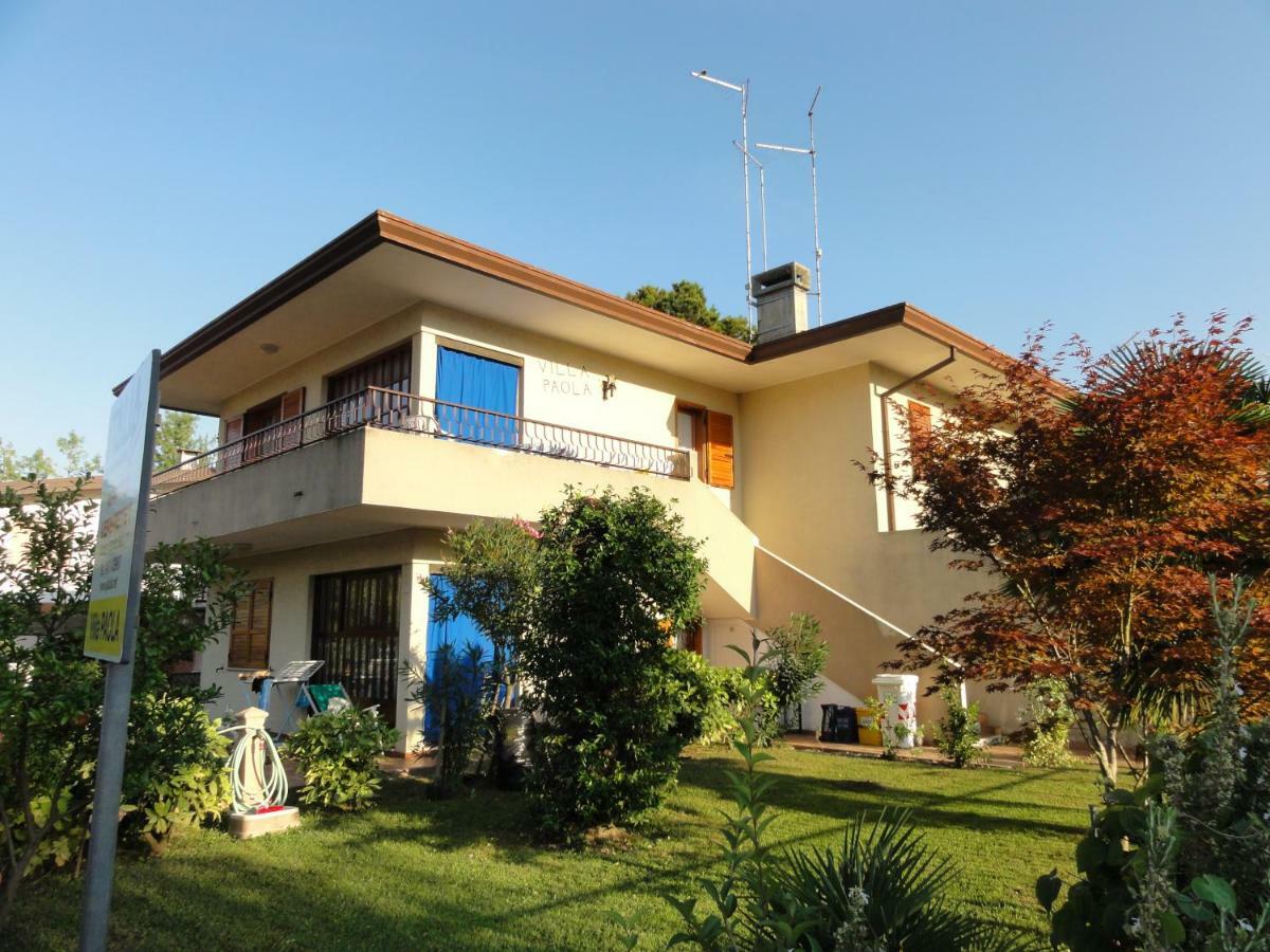 Villa Paola Bibione Exterior photo
